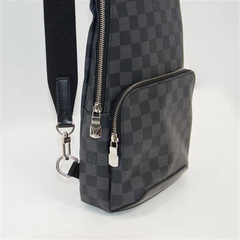 Louis Vuitton sling bag collection